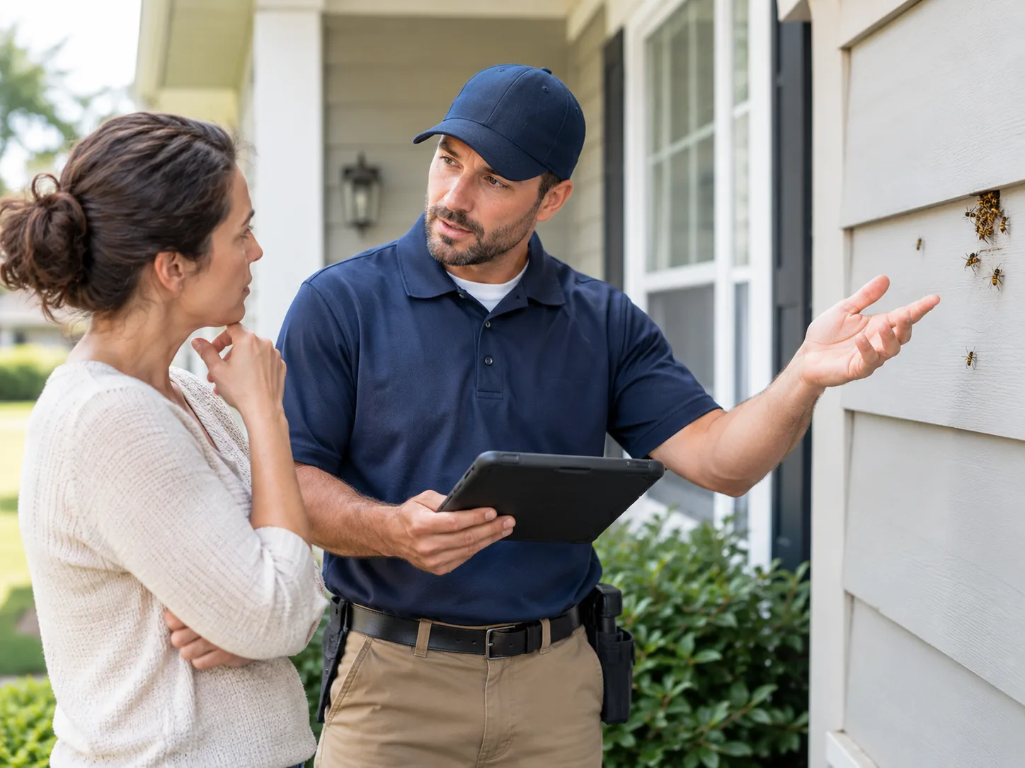 Pest Control Richmond, VT FAQs